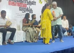 பாரதியார் பாடல்களை பயன்படுத்திவதில் இளையராஜாவுக்கு பிறகு தர்புகா சிவா… ரங்கராஜ் பாண்டே