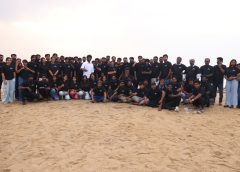 ஒவ்வொரு பயணத்திற்கும் முடிவு உண்டு…விஷன் சினிமா ஹவுஸின் ‘ஹைக்கூ’ திரைப்படத்தின் படப்பிடிப்பு நிறைவு!