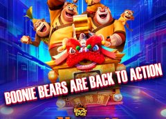 Boonie Bears: The Hidden Protector விமர்சனம்