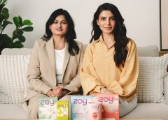 Samantha Ruth Prabhu-Backed ZOY Redefines Menstrual Health and Cycle Wellness