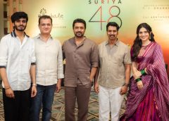 ஹொம்பாலே பிலிம்ஸ் ( Hombale Films) – ‘The one’ சூர்யா – இயக்குநர் த.செ.ஞானவேல் வலிமையான கூட்டணியில் S-48 திரைப்படம் உருவாகிறது