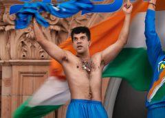 2027 மே 14-ஆம் தேதி உலகம் முழுவதும் திரையரங்குகளில் வெளியாகிறது.