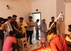 ஷிவானி ஸ்டுடியோஸ் தயாரிப்பில் புதிய படம் – எழுதி, இயக்கி, தயாரிக்கும் ஷிவானி செந்தில்