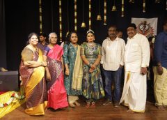 நடிகர், இயக்குநர் இராதகிருஷ்ணன் பார்த்திபன் தலைமையில் சிறப்பாக நடைபெற்ற P.U.சுப்ரஜாவின் பரதநாட்டிய அரங்கேற்ற விழா – திரைப்பிரபலங்கள் நேரில் பங்கேற்று வாழ்த்து !!