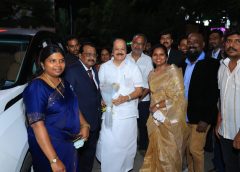 “இந்தியாவிலிருந்து உலக நாடுகளுக்கு இயேசு கிறிஸ்துவின் வரலாற்றை கொண்டு செல்லும் முயற்சி “பிரஜாபதி” – தமிழக சட்டமன்ற பேரவை தலைவர் JCD  பிரபாகர் பாராட்டு !!