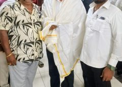 பாசக்கார அமைச்சர் – இயக்குநர் சுரேஷ் நெகிழ்ச்சி…!
