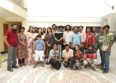 முற்றிலும் புது முகங்களின் ஆக்கிரமிப்பில் உருவாகி இருக்கும் திரைப்படம் ‘ஆலி’..