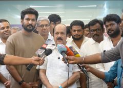 “ஜி.டி.என்.’ திரைப்படம் இன்றைய காலத்தின் தேவையாக உள்ளது”: தமிழ்நாடு சட்டப்பேரவை சபாநாயகர் ஜே.சி.டி. பிரபாகர் பாராட்டு…மாநிலம் முழுவதும் உள்ள மாணவர்கள் படத்தை பார்க்க வேண்டும் எனவும் வலியுறுத்தல்!