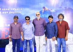 வெங்காயம்’, ‘பயாஸ்கோப்’ ஆகிய படங்களை இயக்கி, தயாரித்து, நடித்து, பிரபலமான பன்முகத் திறன் கொண்ட படைப்பாளியாகத் திகழும் சங்ககிரி ராஜ்குமார், கதையின் நாயகனாகவும் பல்வேறு கதாபாத்திரங்களிலும் நடித்திருக்கும் ‘ONE MAN’ திரைப்படத்தை விளம்பரப்படுத்தும் வகையிலான பத்திரிகையாளர் சந்திப்பு சென்னையில் நடைபெற்றது.