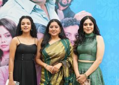 குரு சோமசுந்தரம் – அனுமோல் நடிக்கும் ‘பாரிஸ் கஃபே’ இசை வெளியீட்டு விழா