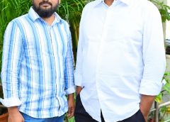 ”நல்ல கதைகளை தமிழ் சினிமா ரசிகர்கள் எப்போதும் வரவேற்பார்கள். ’மொத ராத்திரி’ திரைப்படமும் நிச்சயம் அவர்களை மகிழ்விக்கும்”: தயாரிப்பாளர்கள் நவீன் யெர்னேனி மற்றும் ஒய். ரவி சங்கர்!