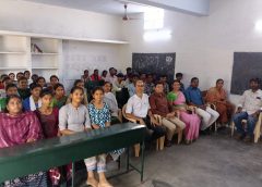 தமிழ்நாடு நீட் தேர்வை எதிர்த்து டெல்லியுடன் போராடும் நிலையில், மகுடஞ்சாவடியில் உள்ள இலவச பயிற்சி மையம் நீட் தேர்வில் சாதனை!