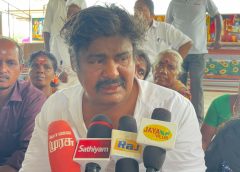 நான் தமிழக வெற்றிக் கழகத்தில் இணைந்தேன்,ஆனால் அந்த கட்சியில் தற்போது இருக்கிறேனா.. இல்லையா.. என்பது கூட எனக்கு தெரியாது – நடிகர் மன்சூர் அலிகான் பேட்டி.