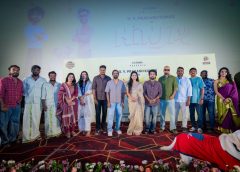ஜி.வி. பிரகாஷ் குமார் கதாநாயகனாக நடிக்க, சீன் ரோல்டன் இசையமைக்கும் கே.எஸ். சினிஷ் வழங்கும் ‘நிஞ்ஜா’ திரைப்படத்தின் படப்பிடிப்பு ஆகஸ்ட் 24 ஆம் தேதி பூஜையுடன் தொடக்கம்!
