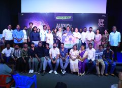 “பெர்ஃபெக்ட் பிக்சர் ஸ்டுடியோஸ்” தயாரிப்பு நிறுவனத்தின் கீழ், “தருண் குமார் பாப்னா” தயாரிப்பில் வெளிவர தயாராக இருக்கின்ற படம்  “மைத்ரி”