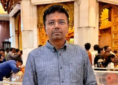 ஒரண்ட’ படக்குழுவினருடன் பிரியாணி சமைத்து பிறந்தநாள் கொண்டாடிய இயக்குநர் சுசி கணேசன்