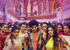 ’டெக்ஸாஸ் டைகர்’ திரைப்படத்தின் முதல் பாடலான ‘டைகரியன் ரோர்’ பாடலில் ஹிருது ஹரூனின் எனர்ஜியும் கண்கவர் நடனமும் ரசிகர்களை கவர்ந்துள்ளது!