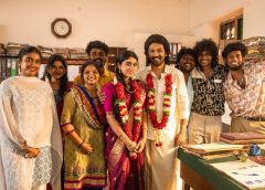 ஹிப்ஹாப் தமிழா ஆதி, கௌஷிக் கிருஷ்ணா, டி. சத்யபிரகாஷ் குரல்களில் உருவான காதல் திருமணப் பாடல்!