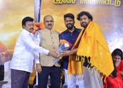 அமரம் ” கதை மறுக்கப்பட்ட மக்களின் வாழ்க்கையைப் பேசும் கதை இப்படியொரு கதையை உருவாக்குவதற்கு நிறைய தைரியம் வேண்டும் இயக்குனர் திருஅருள் கிருஷ்ணா
