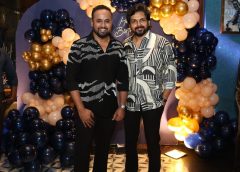 சக்தி ஃபிலிம் ஃபேக்டரி நிறுவனர் சக்திவேலனின் பிறந்தநாள் விழா – திரையுலக பிரபலங்கள் பங்கேற்பு