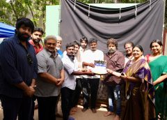 ‘ரைட்டர்’ இயக்குநர் ஃபிராங்க்ளின் ஜேக்கப் இயக்கும் புதிய திரைப்படம் – படப்பிடிப்பு துவக்கம்!