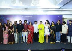‘ஹாய்’ படத்திற்கு கிடைத்த வரவேற்பு மகிழ்ச்சியில் – பத்திரிகை, ஊடக நண்பர்களைச் சந்தித்து நன்றி தெரிவித்த படக்குழு!
