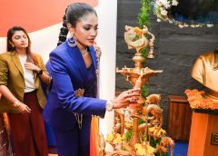சென்னையில் டாக்டர். பி 360-ன் ‘பேபி ஸ்கின் ஹேர்லெஸ் புரோகிராம்’ பிரம்மாண்ட தொடக்கத்தில் பாரி இளவழகன், அர்ச்சனா ரவிச்சந்திரன், கிஷன் தாஸ், தீப்ஷிகா சந்திரன், பவியாத்ரிகா, ராணவ், இஸ்மத் பானு உள்ளிட்ட திரையுலக பிரபலங்கள் பங்கேற்பு!
