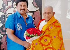 இளையராஜா, ராமராஜன் இணையும் 25வது படம் “கடவுள் தந்த பரிசு”