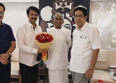 இளையராஜா, சரத்குமாரை சந்தித்த இயக்குநர் சேரன் தலைமையிலான குழுவினர்!! ஊடக நண்பர்களுக்கு வணக்கம்.