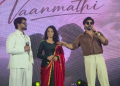 ஷபீர் சுல்தான் – Chinmayi sripaada   இணைந்த ‘வான்மதி’ பாடலுக்கு ரசிகர்கள் மத்தியில் நல்ல வரவேற்பு பெற்றுள்ளது.
