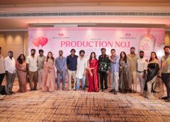 சில்வர் ட்ரீ ஸ்டுடியோஸ் ( Silver Tree Studios) தயாரிக்கும் முதல் திரைப்படம் – ரஞ்சித் ஜெயக்கொடி (Ranjit Jeyakodi) இயக்கத்தில் உருவாகிறது!