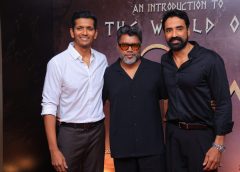 ‘வேட்டுவம்’ பா.இரஞ்சித்தின் பிரம்மாண்ட அபோகலிப்டிக் ஆக்ஷன் திரைப்படம்.