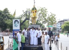 மதுரையில் கிடைத்த அன்பு… ‘லெனின் பாண்டியன்’ மீது அதிகரிக்கும் எதிர்பார்ப்பு!