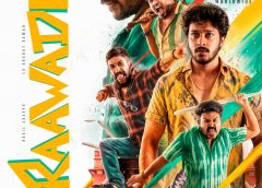 அசத்தலான போஸ்டர் மற்றும் குஜிலிமஸ்து வீடியோவுடன் ‘ராவடி’ படத்தின் வெளியீட்டு தேதியை அறிவித்த படக்குழு!