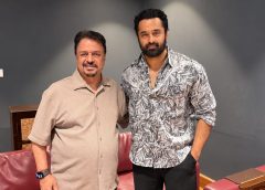 தேசிய விருது வென்ற தயாரிப்பாளர்கள் குமார் மங்கத் பதக், அபிஷேக் பதக் இருவரும் ‘மார்கோ’ புகழ் உன்னி முகுந்தனுடன் இணையும் பிரம்மாண்ட மலையாள திரைப்படம்!