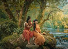 ஏ.ஆர். ரஹ்மான் இசையில், கார்த்திக் நேத்தா வரிகளில், சின்மயி ஸ்ரீபதா மற்றும் ஹரிச்சரண் குரலில் உருவான ஸ்ரீ ராமரை கொண்டாடும் ‘ஜெய் ஜெய் ராம்’ பாடல் ‘ராமாயணம்’ திரைப்படத்தில் இருந்து வெளியாகியுள்ளது!
