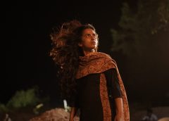 தேசிய விருது பெற்ற வைக்கம் விஜயலட்சுமியின் குரலில் ‘மண்டவெட்டி’ திரைப்படத்தின் முதல் பாடலான ‘ராட்சசியே’ வெளியானது!