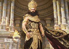 பிரம்மாண்டத்தின் உச்சத்தில் யஷ் – ராவணனாக கம்பீரம், பார்வையில் அனல்!