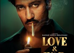 “எனது விருப்பப் பட்டியலில் இருந்த ஒன்று!” – சஞ்சய் லீலா பன்சாலியுடன் முதல் முறையாக இணைந்த விக்கி கௌஷல், ‘Love & War’ படத்தின் இரண்டாவது போஸ்டரில் அசத்தல்!