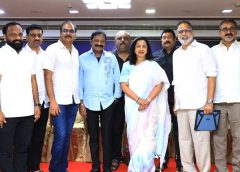 தமிழ், தெலுங்கு, மலையாளம், கன்னடத் தொலைக்காட்சி மற்றும் ஓடிடி தயாரிப்பாளர்கள் இணைந்து புதிய சங்கம் தொடங்கினர்