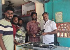 *’ஐகான் ஸ்டார்’ அல்லு அர்ஜுன் ரசிகர்கள் இந்தியா முழுவதும் 3 லட்சம் மாணவிகளிடம் HPV விழிப்புணர்வு ஏற்படுத்தியுள்ளனர்!*