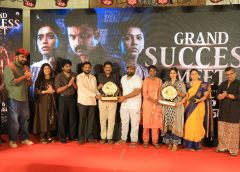 ஜூனியர் ஆர்டிஸ்ட் முதல் ஹீரோ வரை: நடிகர் சித்து பேச்சு!