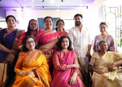சென்னை அண்ணா நகரில் ‘தி புட்டு – DHE PUTTU’ எனும் பெயரில் புதிய கேரள கலாச்சார பாணியிலான உணவகத்தை மலையாள திரையுலகின் முன்னணி நட்சத்திர நடிகரான திலீப் மற்றும் காவ்யா மாதவன் தம்பதியினர் தொடங்கியுள்ளனர்.