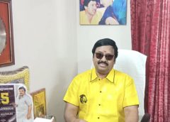 மக்கள் நாயகன் ராமராஜன் நன்றி தெரிவிக்கிறார்…