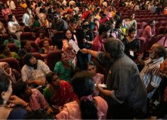 ”டோரதி’ திரைப்படத்தின் வெற்றியை அர்த்தமுள்ளதாக மாற்றும் வகையில் 25 திருநங்கைகளின் நலனுக்காக நிதியுதவி வழங்கிய படக்குழு!