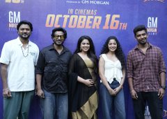 கற்பனை உலகில் புதிய அனுபவம் தரும் ‘டிரோன்ஸ்’ – பட பத்திரிக்கையாளர் சந்திப்பு !!