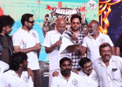 5000 மாணவர்கள் முன்னிலையில் கோலாகலமாக நடைபெற்ற பாடல் வெளியீட்டு விழா – இளைஞர்களின் கொண்டாட்டத்தில் ‘நந்தினி’!