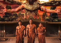 ராமாயணா’ திரைப்படத்தின் முதல் பாகம் நவம்பர் 5 அன்று உலகம் முழுவதும் வெளியாகிறது!