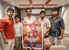 சிலம்பரசன் TR வெளியிட்ட ‘டெலிவரி பாய்’ டிரைலர்… காதல், ஆக்ஷன், காமெடி என கமர்ஷியல் அம்சங்களுடன் கவனம் ஈர்க்கும் லியோ சிவக்குமாரின் புதிய படம்!