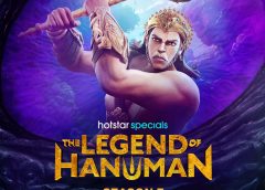 Premiering 23rd October 2026, during Dussehra week, the biggest chapter of the beloved franchise takes Hanuman on a journey across time to unlock the true extent of his divinity